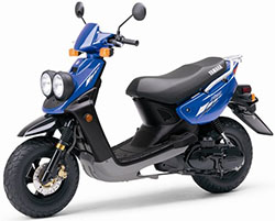 Аренда мощных скутеров Honda Lead 100cc и
            Yamaha BWS 100cc